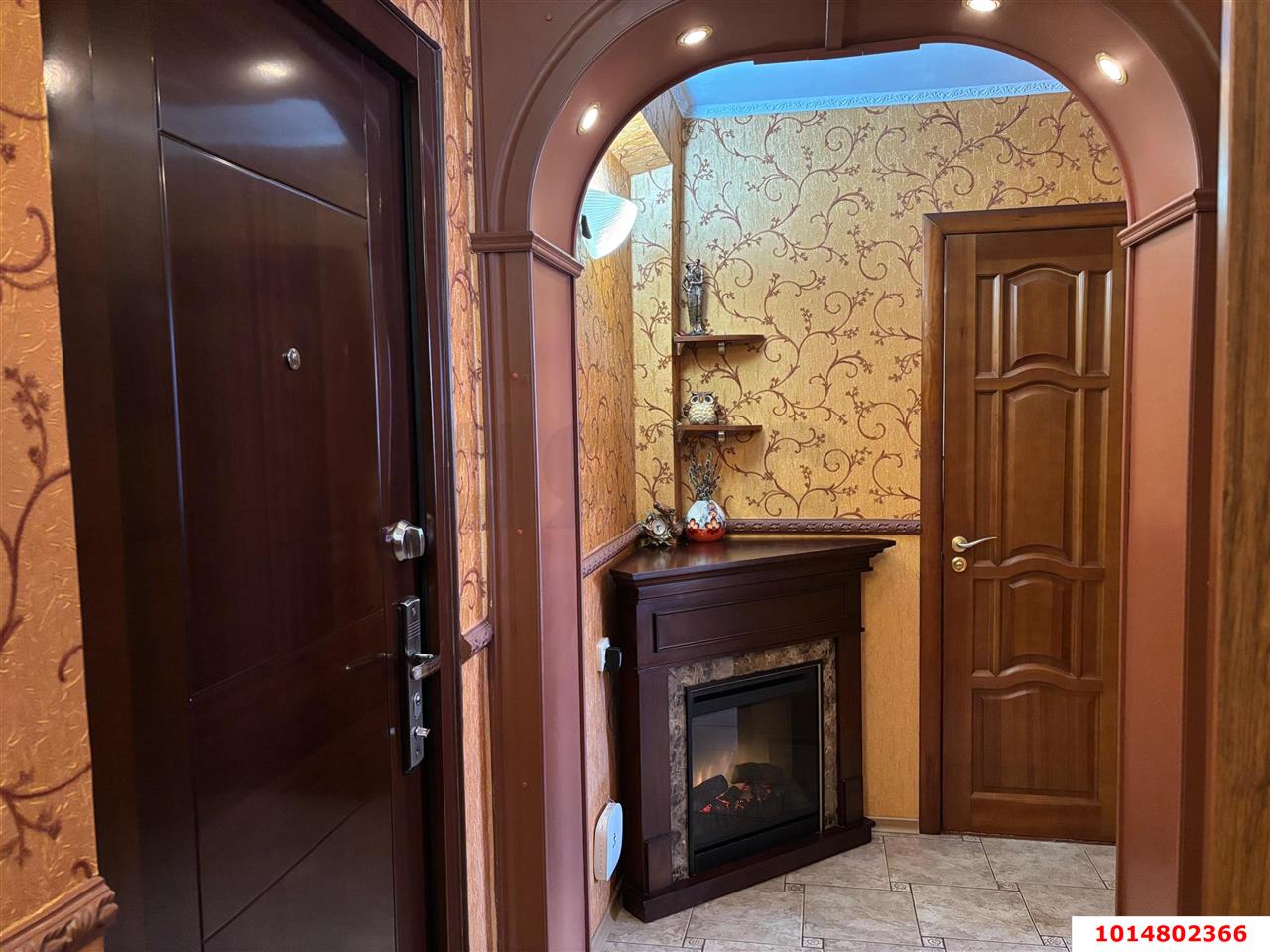 Фото №9: 2-комнатная квартира 46 м² - Краснодар, Черёмушки, ул. Селезнёва, 120