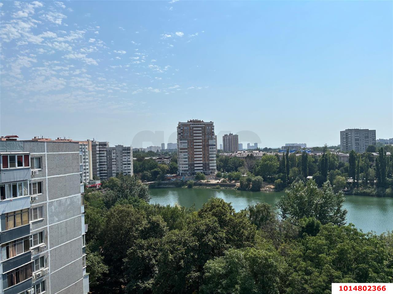Фото №1: 2-комнатная квартира 46 м² - Краснодар, Черёмушки, ул. Селезнёва, 120