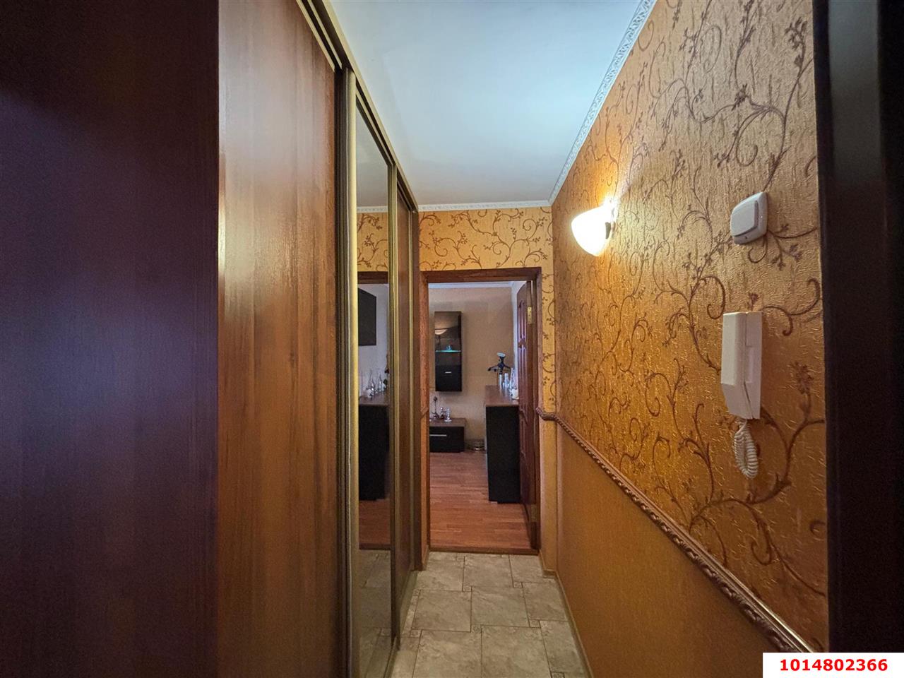 Фото №3: 2-комнатная квартира 46 м² - Краснодар, Черёмушки, ул. Селезнёва, 120