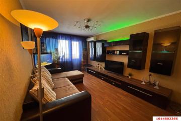 Фото №1: 2-комнатная квартира 46 м² - Краснодар, мкр. Черёмушки, ул. Селезнёва, 120