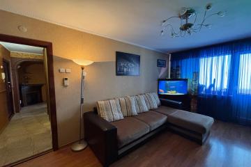 Фото №2: 2-комнатная квартира 46 м² - Краснодар, мкр. Центральный внутригородской округ, ул. Селезнёва, 120