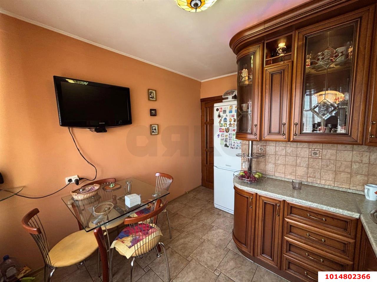 Фото №8: 2-комнатная квартира 46 м² - Краснодар, Черёмушки, ул. Селезнёва, 120