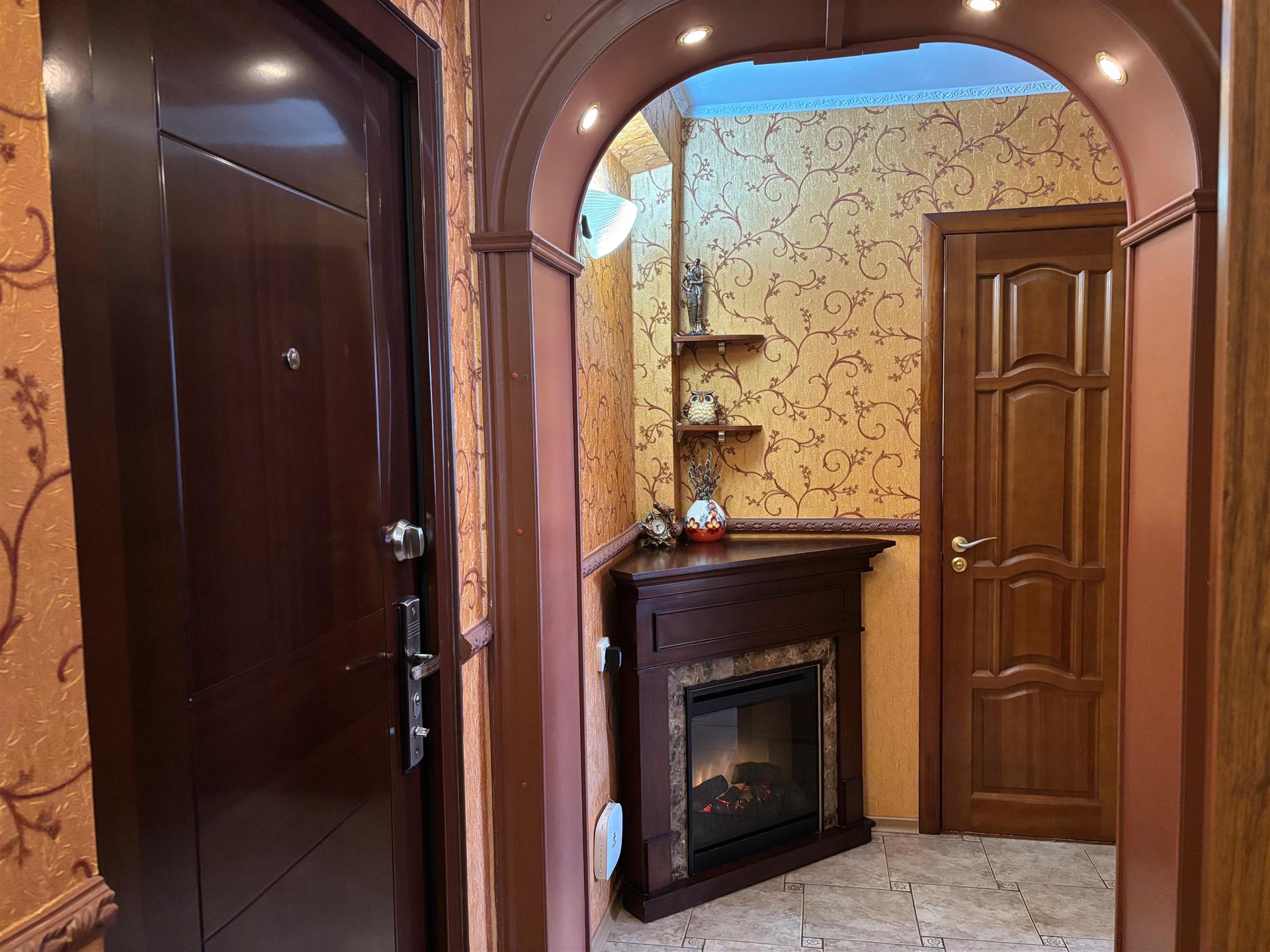 Фото №9: 2-комнатная квартира 46 м² - Краснодар, Черёмушки, Карасунский внутригородской округ, мкр. Центральный внутригородской округ, ул. Селезнёва, 120