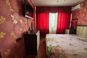 Фото №4: 2-комнатная квартира 46 м² - Краснодар, мкр. Черёмушки, ул. Селезнёва, 120