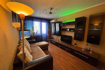 Фото №1: 2-комнатная квартира 46 м² - Краснодар, мкр. Черёмушки, ул. Селезнёва, 120