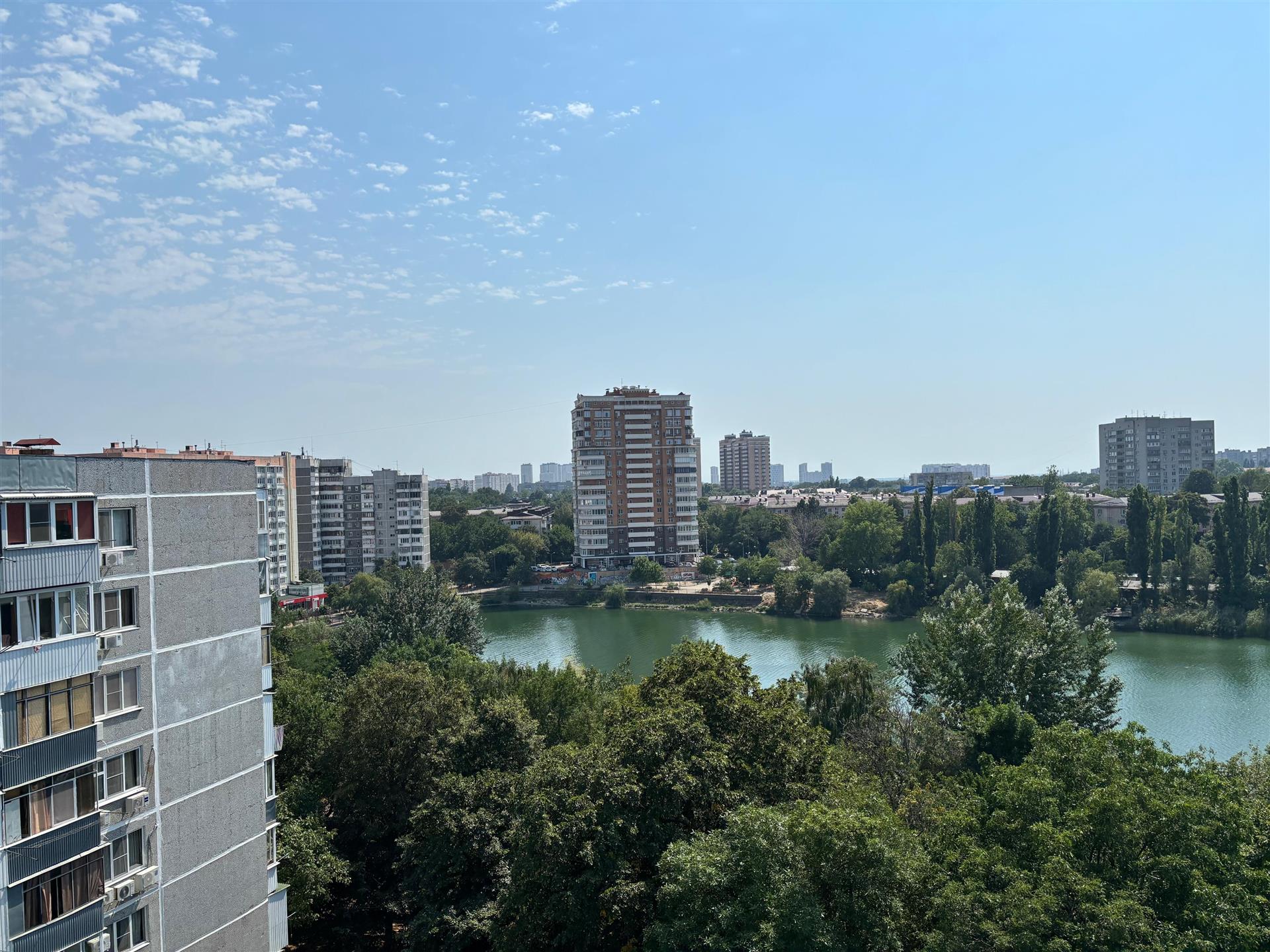 Фото №12: 2-комнатная квартира 46 м² - Краснодар, Черёмушки, Карасунский внутригородской округ, мкр. Центральный внутригородской округ, ул. Селезнёва, 120