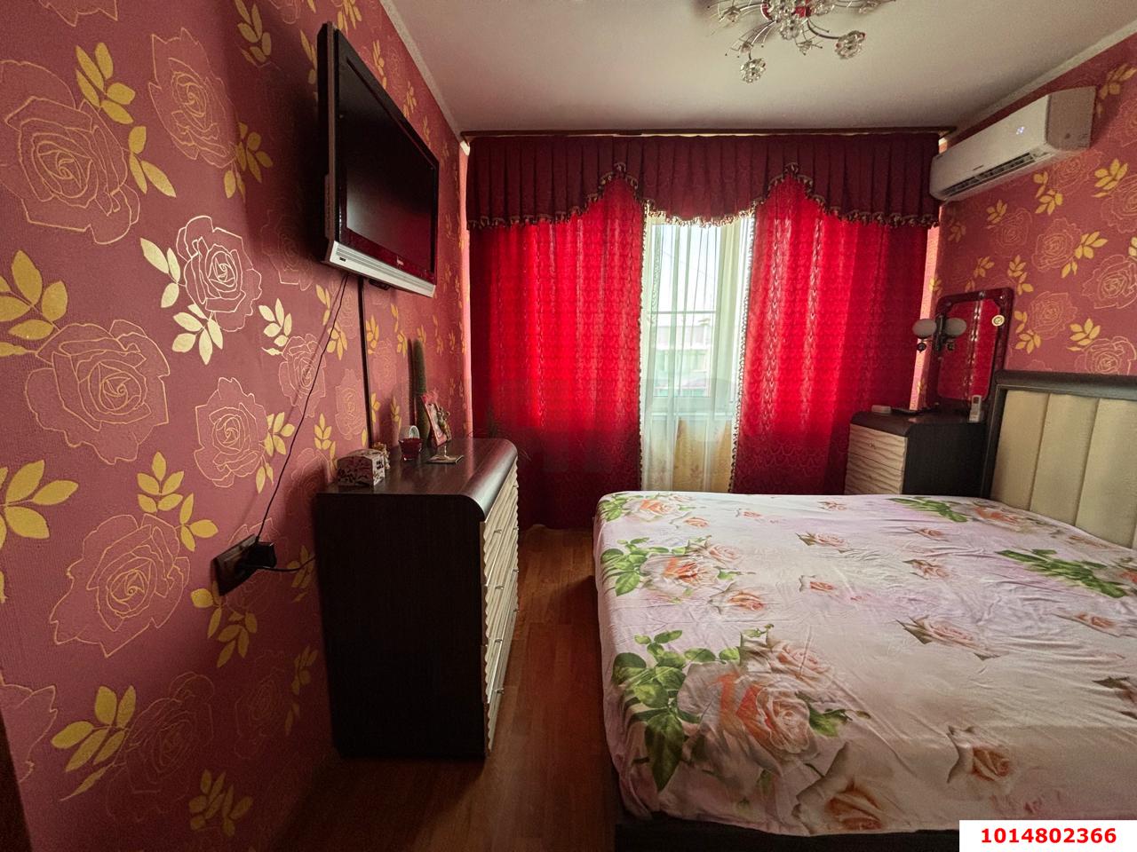 Фото №4: 2-комнатная квартира 46 м² - Краснодар, Черёмушки, ул. Селезнёва, 120