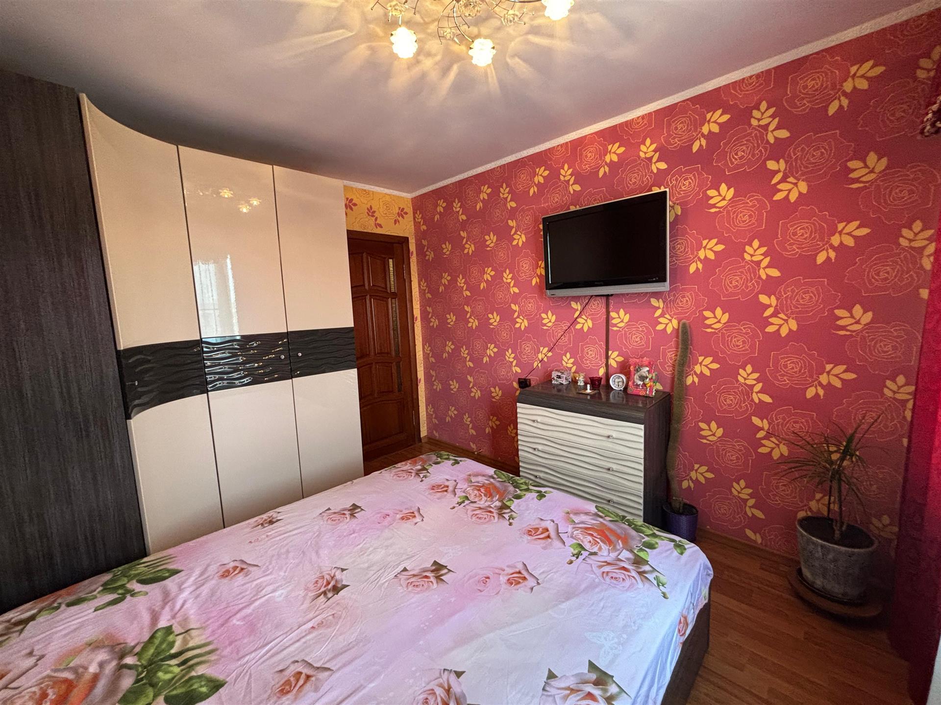 Фото №5: 2-комнатная квартира 46 м² - Краснодар, Черёмушки, Карасунский внутригородской округ, мкр. Центральный внутригородской округ, ул. Селезнёва, 120