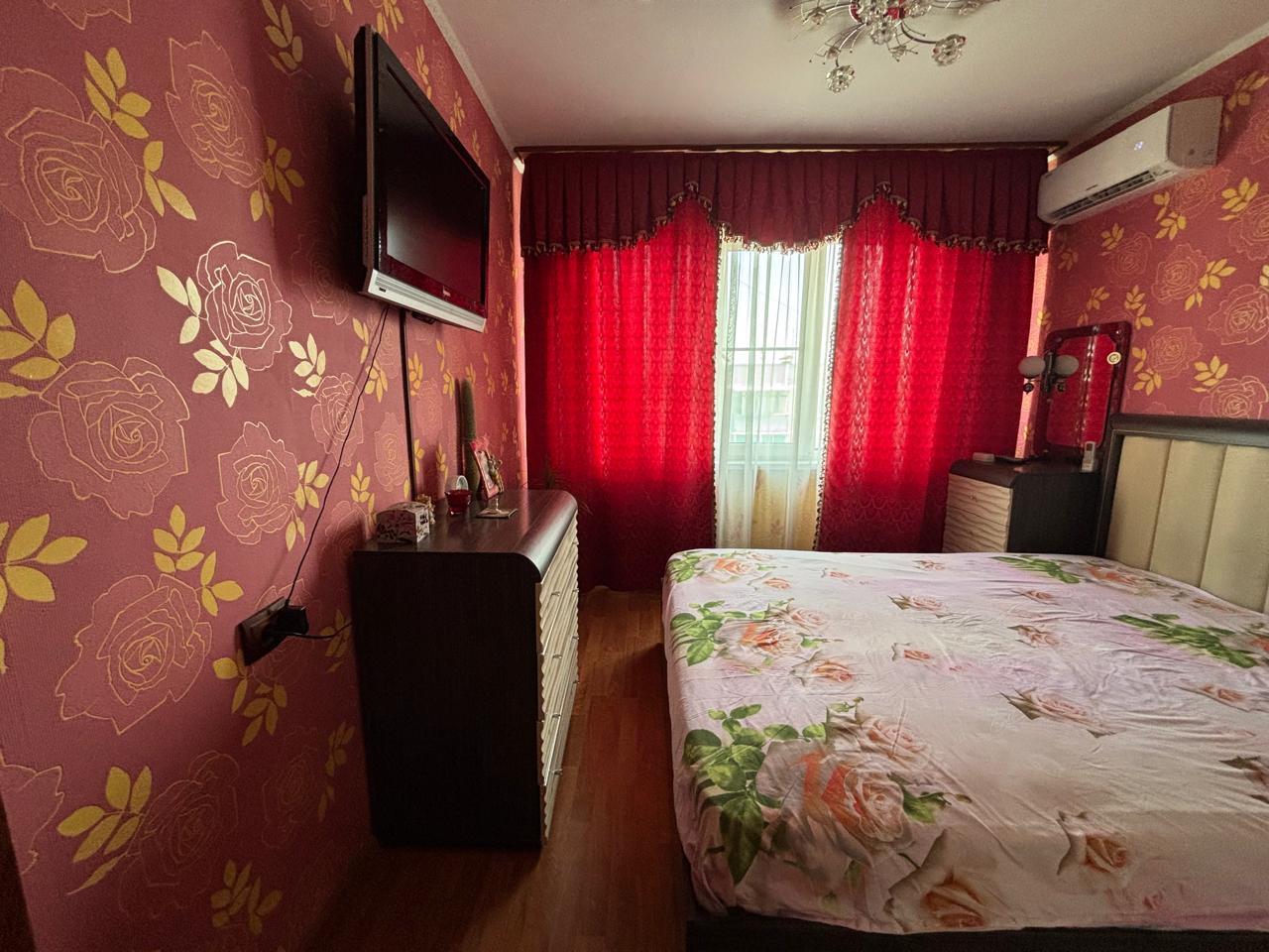 Фото №4: 2-комнатная квартира 46 м² - Краснодар, Черёмушки, Карасунский внутригородской округ, мкр. Центральный внутригородской округ, ул. Селезнёва, 120