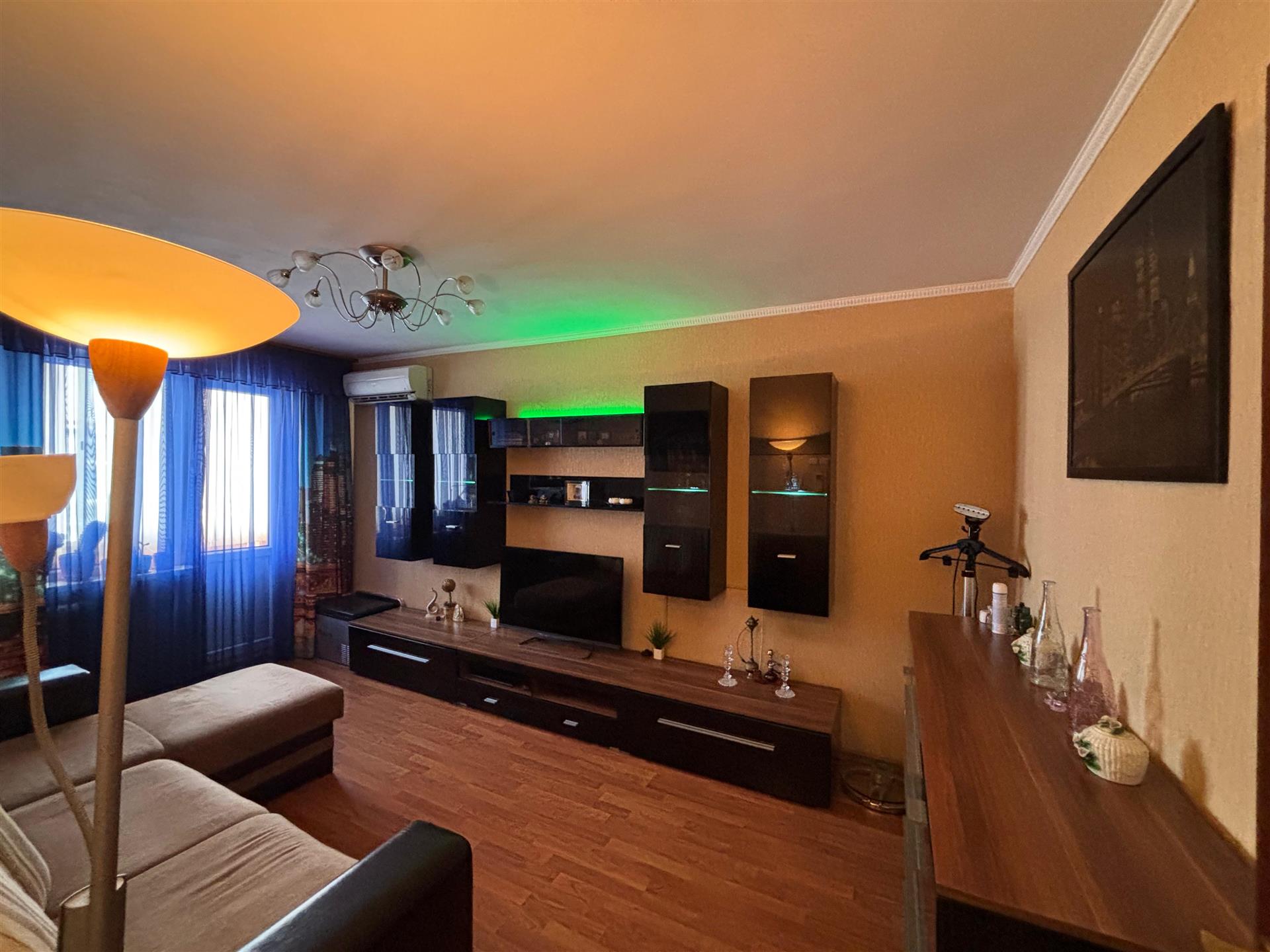 Фото №3: 2-комнатная квартира 46 м² - Краснодар, Черёмушки, Карасунский внутригородской округ, мкр. Центральный внутригородской округ, ул. Селезнёва, 120