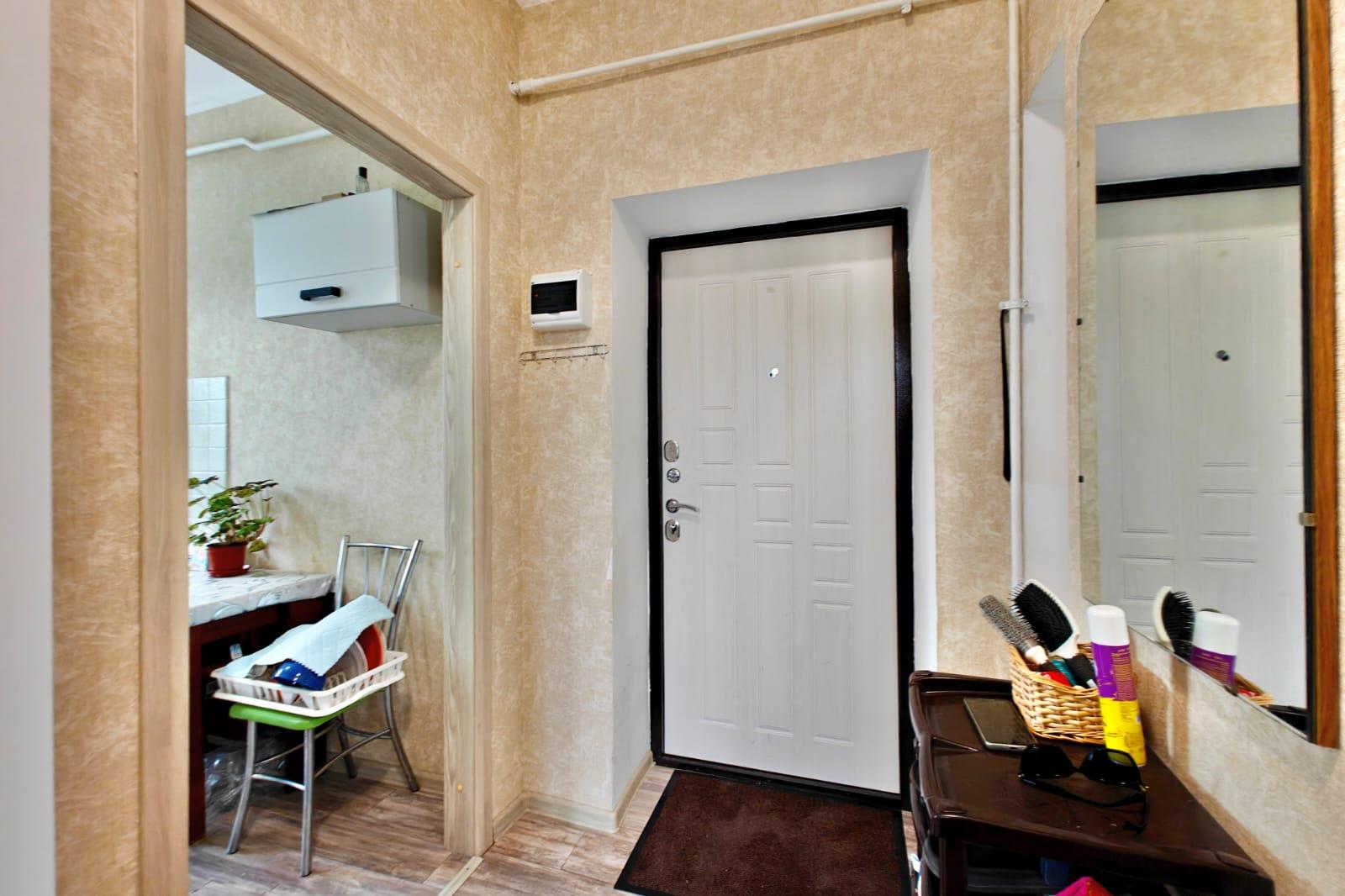 Фото №6: 2-комнатная квартира 46 м² - Ахтырский, ул. Красная, 59