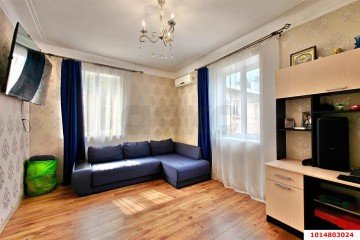 Фото №1: 2-комнатная квартира 46 м² - Ахтырский, ул. Красная, 59