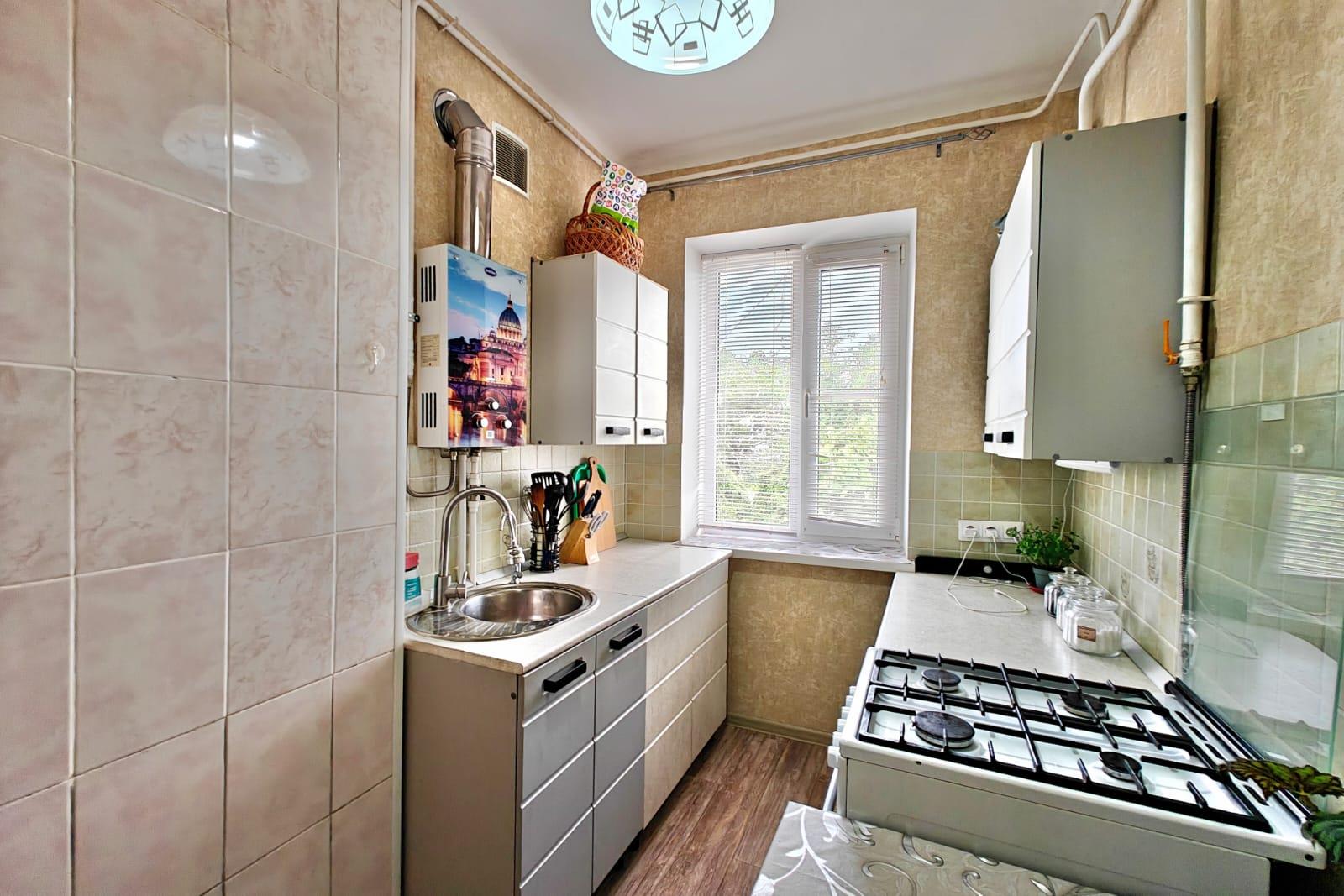 Фото №7: 2-комнатная квартира 46 м² - Ахтырский, ул. Красная, 59