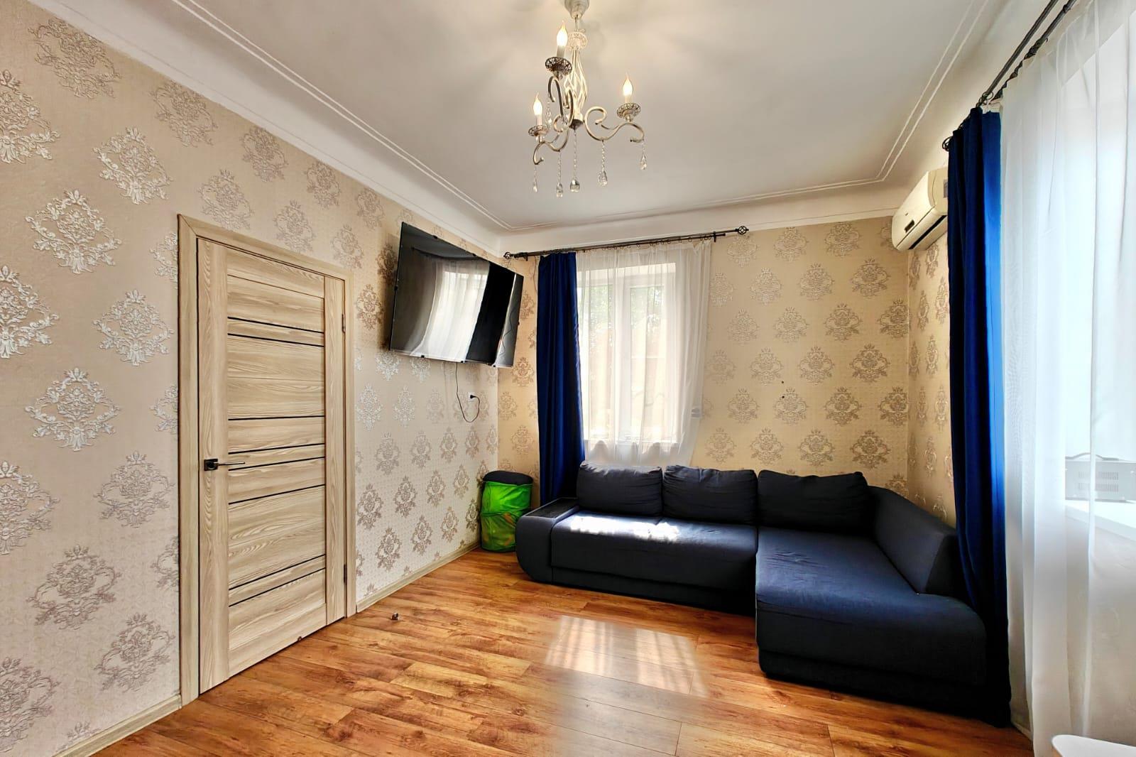 Фото №4: 2-комнатная квартира 46 м² - Ахтырский, ул. Красная, 59