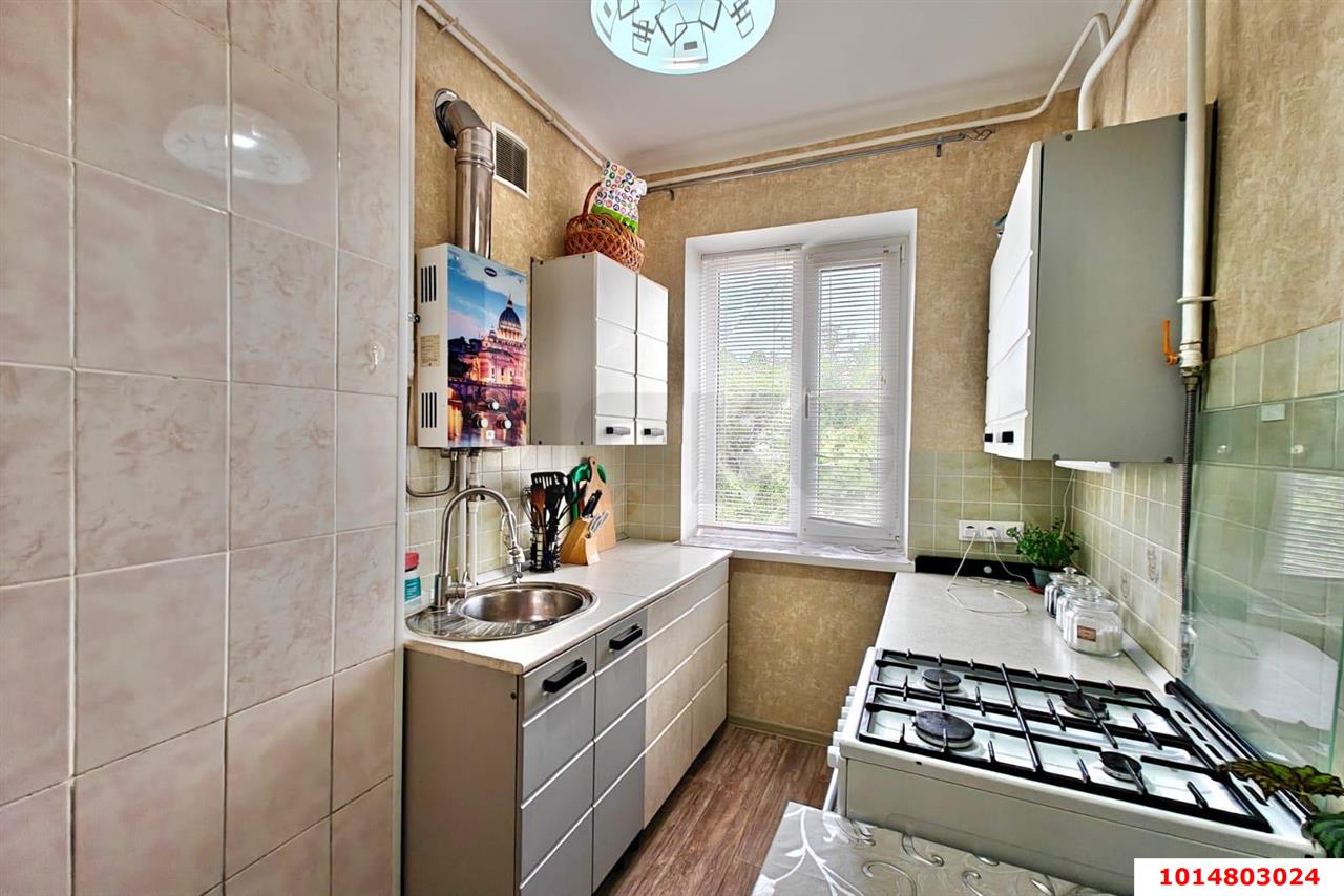 Фото №7: 2-комнатная квартира 46 м² - Ахтырский, ул. Красная, 59