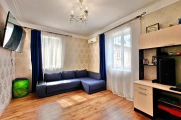 Фото №1: 2-комнатная квартира 46 м² - Ахтырский, ул. Красная, 59