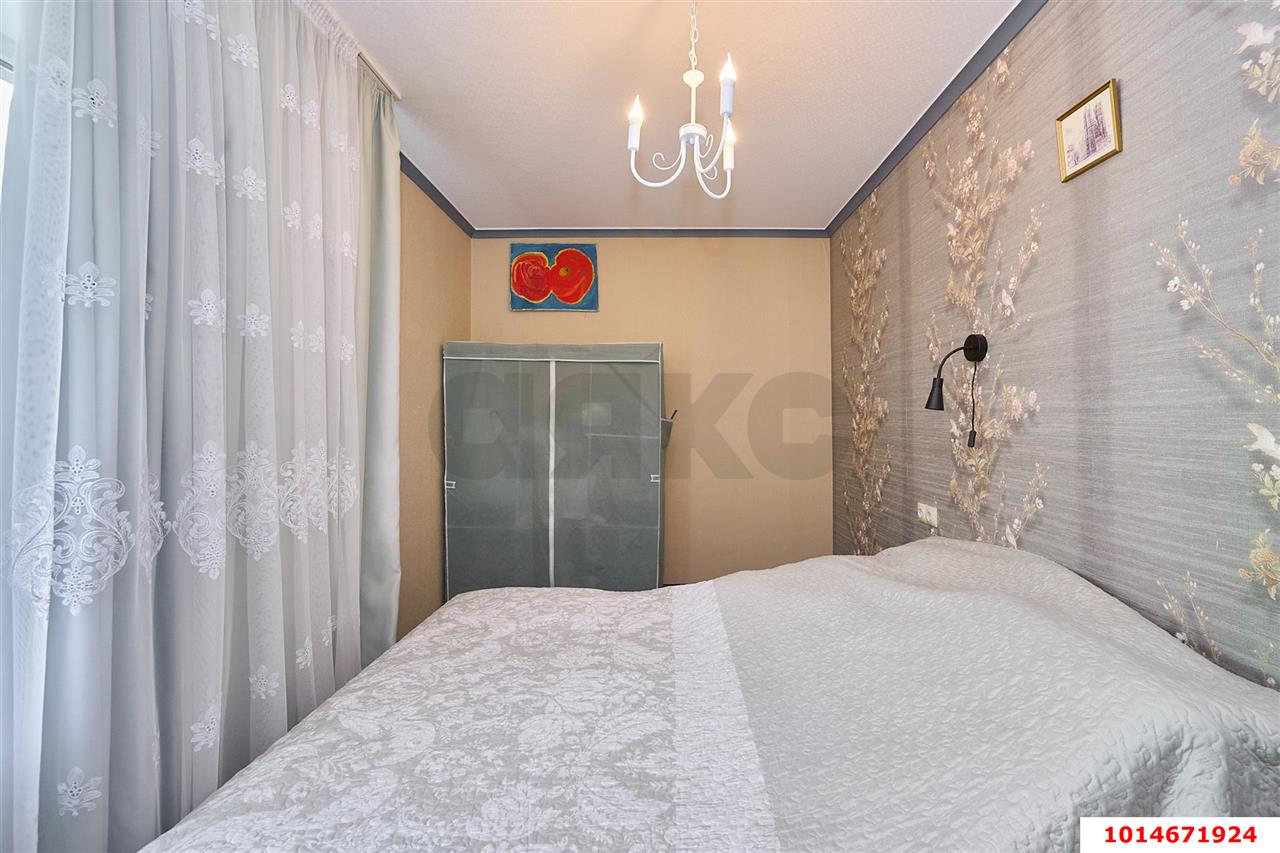 Фото №13: 3-комнатная квартира 50 м² - Краснодар, Западный внутригородской округ, ул. 2-я Линия Нефтяников, 6