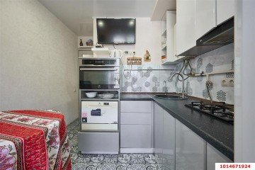 Фото №5: 3-комнатная квартира 50 м² - Краснодар, мкр. Западный внутригородской округ, ул. 2-я Линия Нефтяников, 6