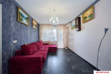 Фото №2: 3-комнатная квартира 50 м² - Краснодар, мкр. Западный внутригородской округ, ул. 2-я Линия Нефтяников, 6