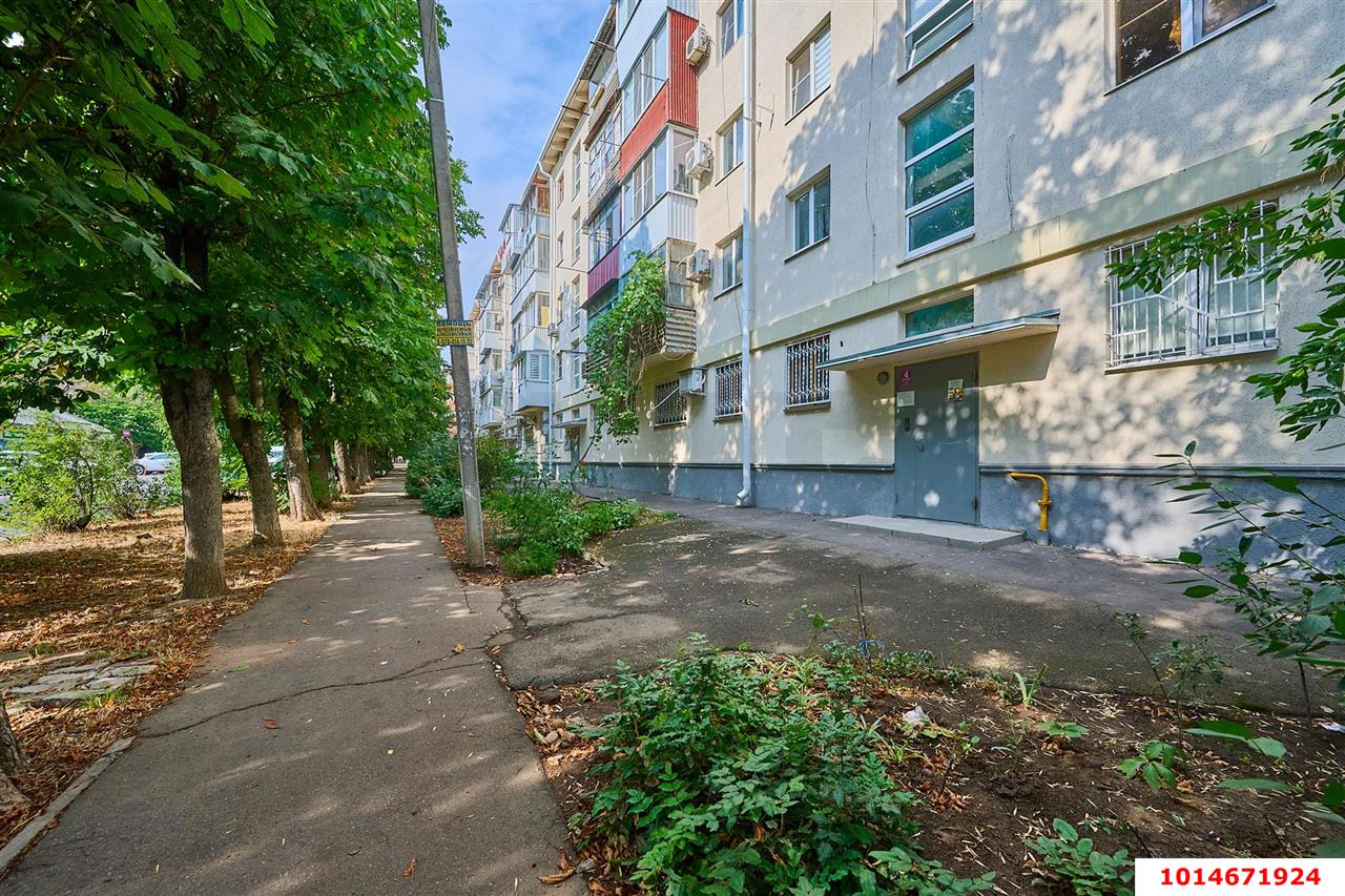 Фото №9: 3-комнатная квартира 50 м² - Краснодар, Западный внутригородской округ, ул. 2-я Линия Нефтяников, 6