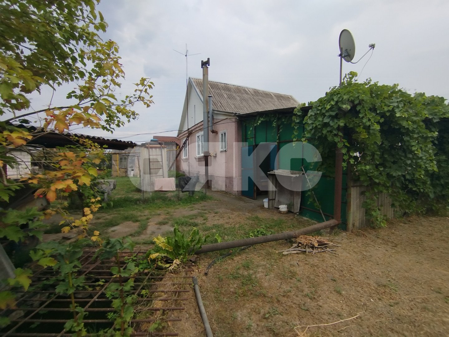Фото №15: Дом 70 м² + 6 сот. - Горячий Ключ, Администрация, 