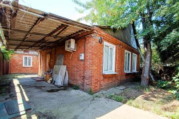 Фото №3: Дом 67 м² - Краснодар, ж/м Пашковский, ул. Крайняя, 16