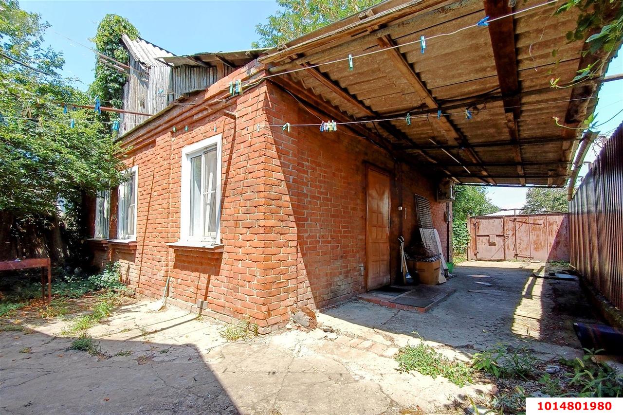 Фото №1: Дом 67 м² + 6.08 сот. - Краснодар, Пашковский, ул. Крайняя, 16