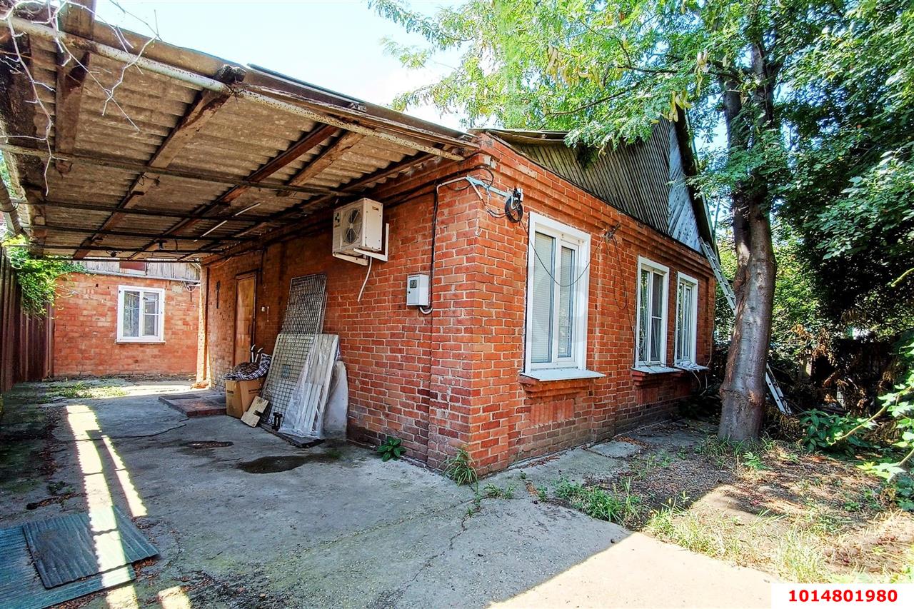 Фото №3: Дом 67 м² + 6.08 сот. - Краснодар, Пашковский, ул. Крайняя, 16