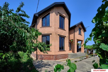 Фото №1: Дом 217 м² - Старокорсунская, мкр. Карасунский внутригородской округ, ул. Корсунская, 185/1