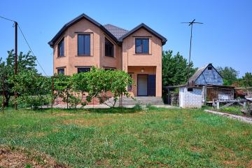 Фото №3: Дом 217 м² - Старокорсунская, мкр. Карасунский внутригородской округ, ул. Корсунская, 185/1