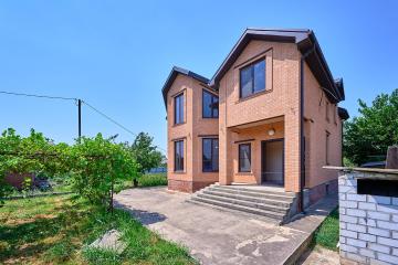 Фото №4: Дом 217 м² - Старокорсунская, мкр. Карасунский внутригородской округ, ул. Корсунская, 185/1