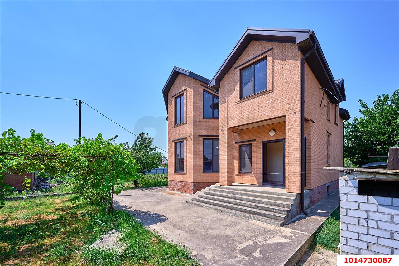 Фото №4: Дом 217 м² + 14.5 сот. - Старокорсунская, мкр. Карасунский внутригородской округ, ул. Корсунская, 185/1