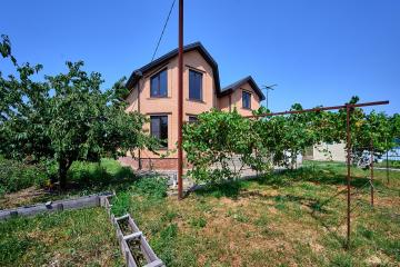 Фото №2: Дом 217 м² - Старокорсунская, мкр. Карасунский внутригородской округ, ул. Корсунская, 185/1