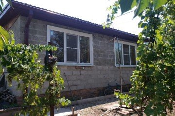 Фото №3: Дом 25 м² - СНТ Строитель, мкр. Прикубанский внутригородской округ, ул. Виноградная, 27