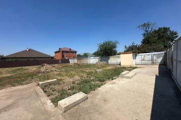 Фото №1: Земельный участок под ИЖС 6.37 сот. - Южный, ул. Краснодарская, 10