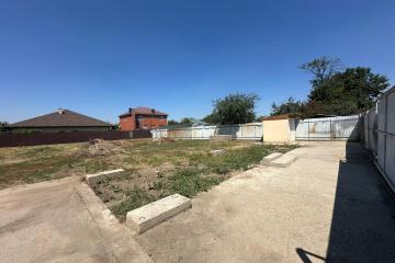 Фото №1: Земельный участок 6.37 сот. - Южный, ул. Краснодарская, 10