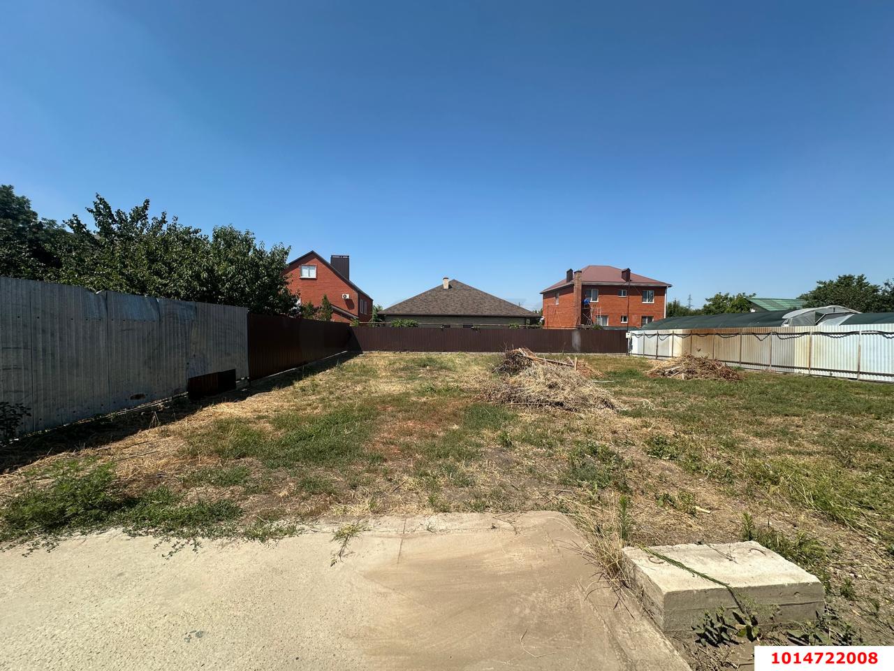 Фото №7: Земельный участок 6.37 сот. - Южный, ул. Краснодарская, 10