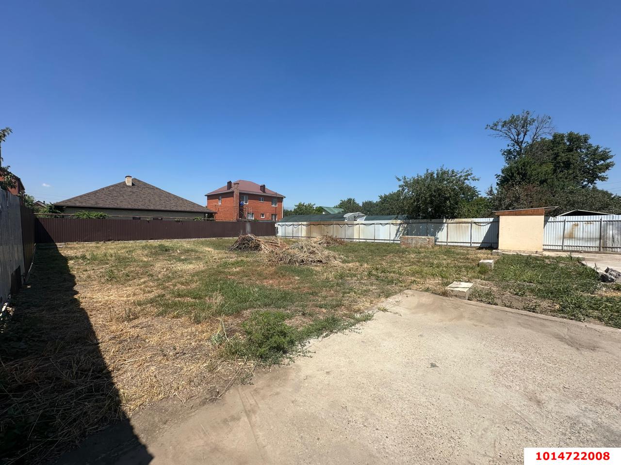 Фото №6: Земельный участок 6.37 сот. - Южный, ул. Краснодарская, 10