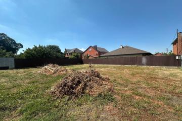 Фото №3: Земельный участок 6.37 сот. - Южный, ул. Краснодарская, 10