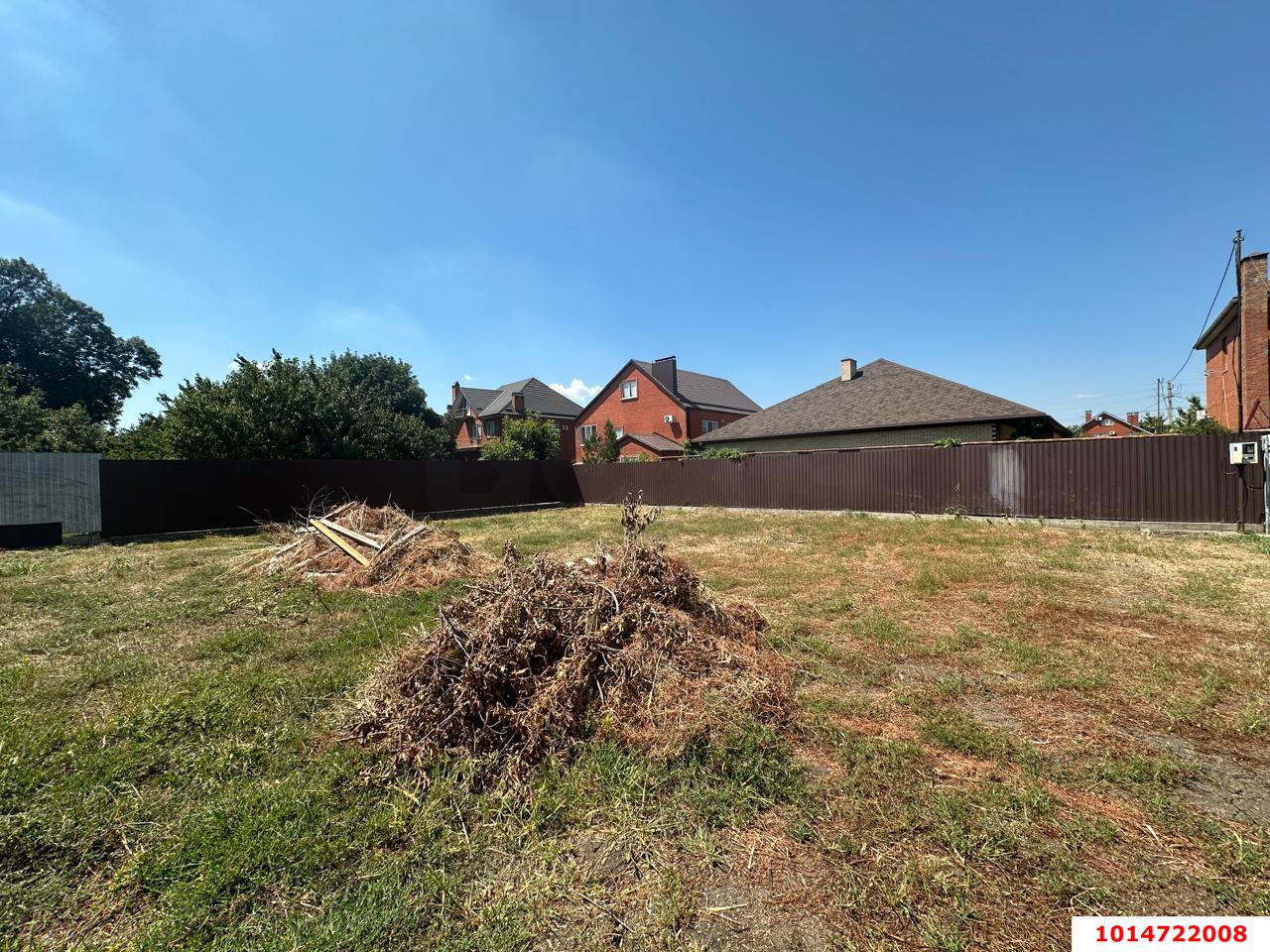 Фото №3: Земельный участок 6.37 сот. - Южный, ул. Краснодарская, 10