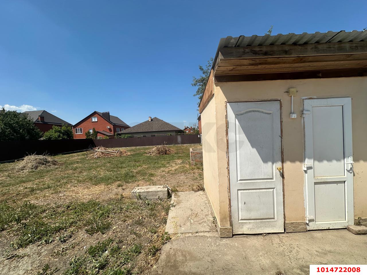 Фото №8: Земельный участок 6.37 сот. - Южный, ул. Краснодарская, 10