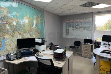 Фото №5: Офисное помещение 135 м² - Краснодар, мкр. ЖК Шоколад, ул. Александра Покрышкина, 25Ак2