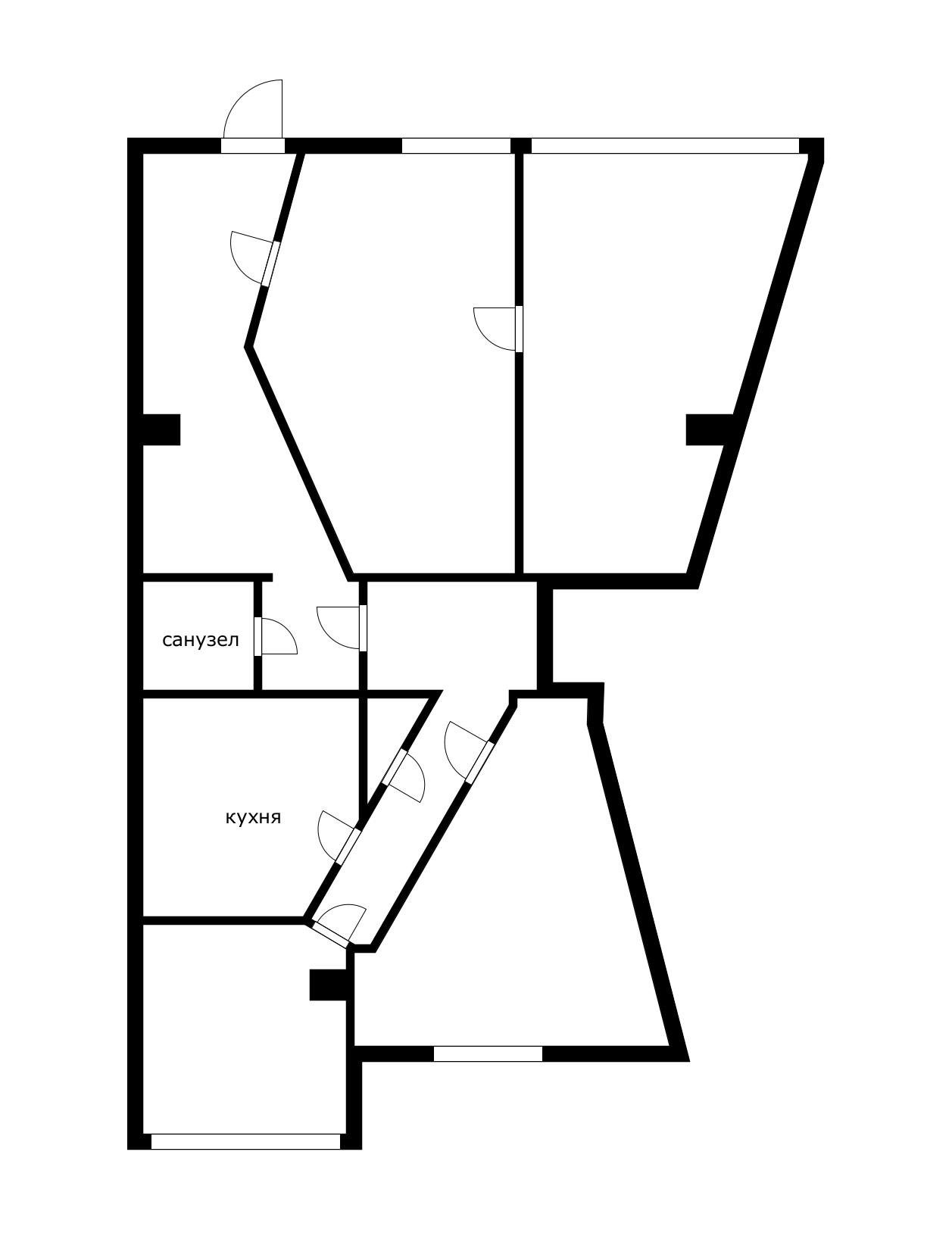 Фото №2: Коммерция 134 м² - Краснодар, ЖК Шоколад, Прикубанский внутригородской округ, имени Маршала Жукова, мкр. жилой комплекс Шоколад, ул. Александра Покрышкина, 25Ак2