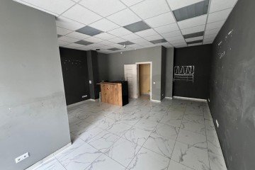 Фото №5: Торговое помещение 40 м² - Краснодар, мкр. жилой комплекс Выше, ул. Евгении Жигуленко, 25к2
