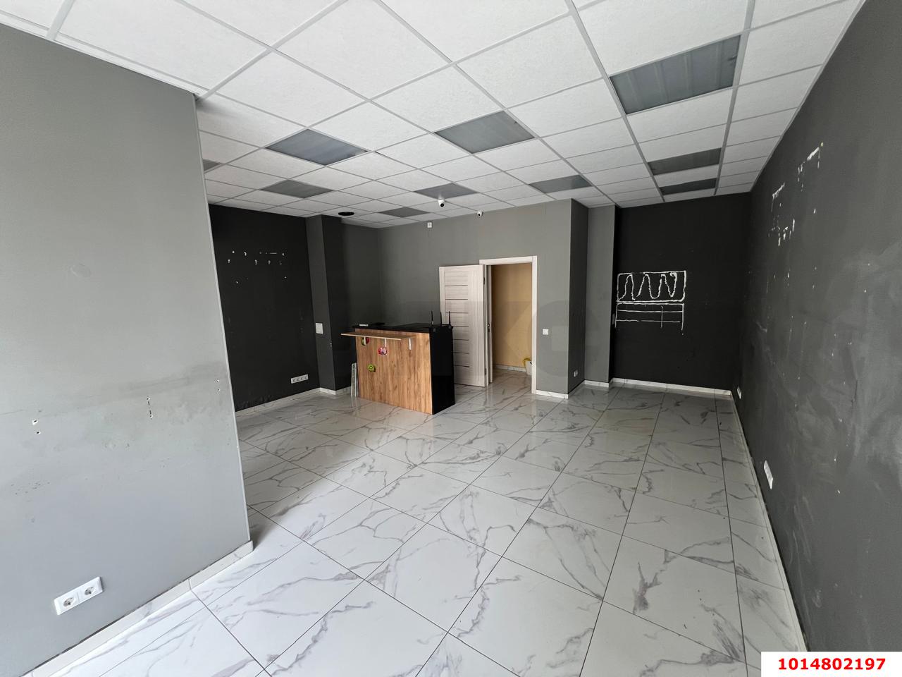 Фото №5: Торговое помещение 40 м² - Краснодар, жилой комплекс Выше, ул. Евгении Жигуленко, 25к2