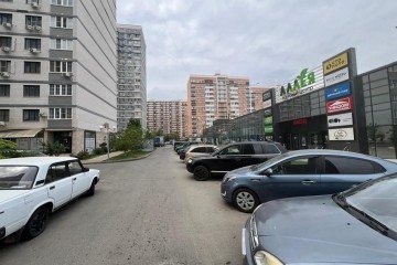 Фото №2: Торговое помещение 40 м² - Краснодар, мкр. жилой комплекс Выше, ул. Евгении Жигуленко, 25к2