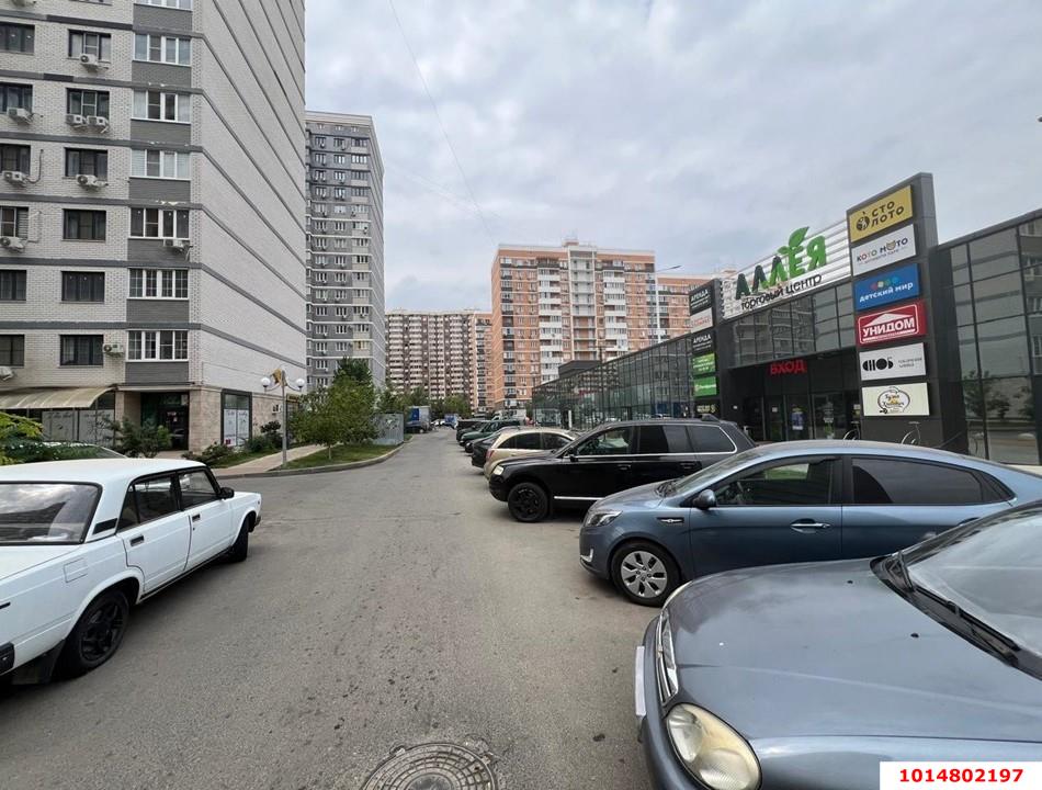 Фото №2: Торговое помещение 40 м² - Краснодар, жилой комплекс Выше, ул. Евгении Жигуленко, 25к2