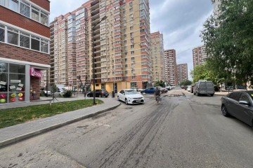 Фото №4: Торговое помещение 40 м² - Краснодар, мкр. жилой комплекс Выше, ул. Евгении Жигуленко, 25к2