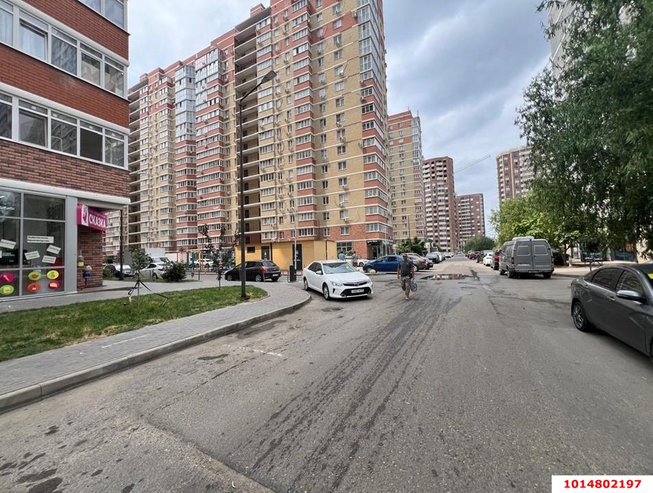 Фото №4: Торговое помещение 40 м² - Краснодар, жилой комплекс Выше, ул. Евгении Жигуленко, 25к2