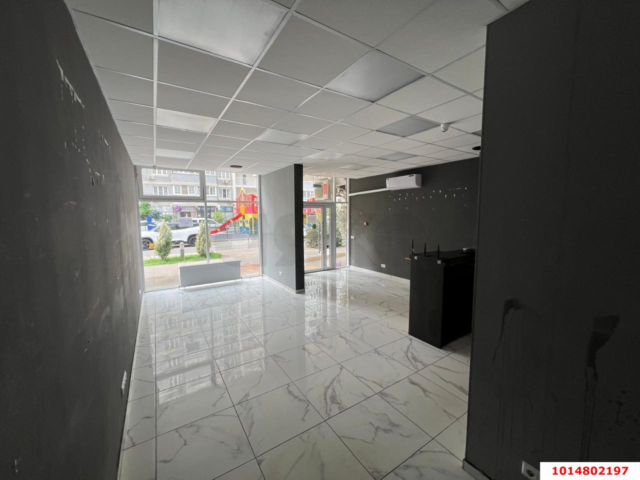 Фото №6: Торговое помещение 40 м² - Краснодар, жилой комплекс Выше, ул. Евгении Жигуленко, 25к2